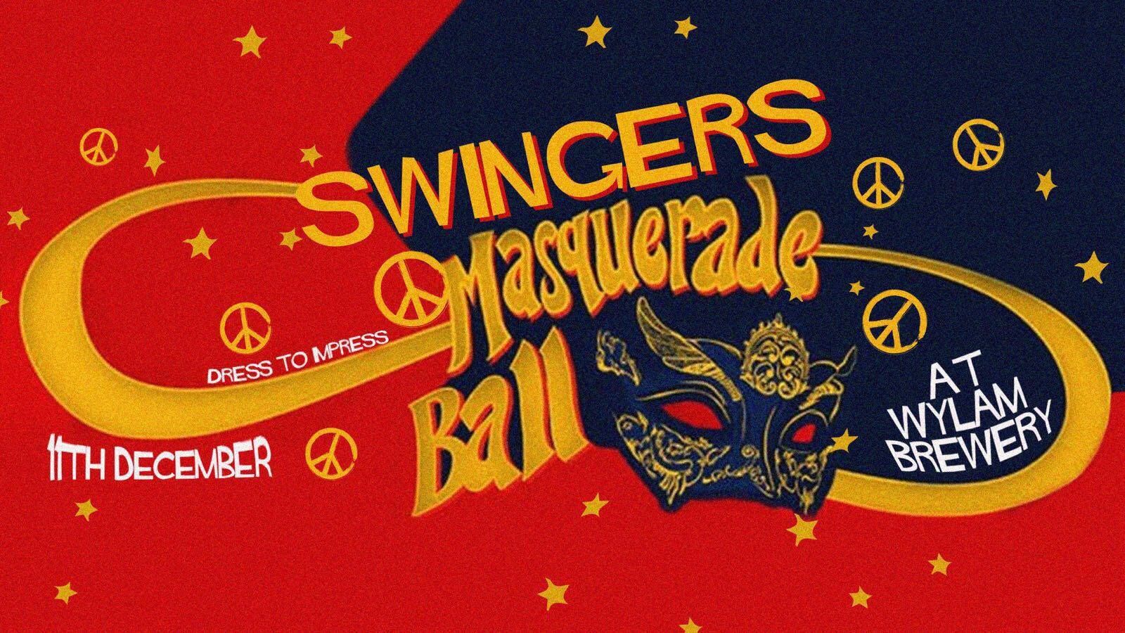 Image may contain: Trademark, Logo