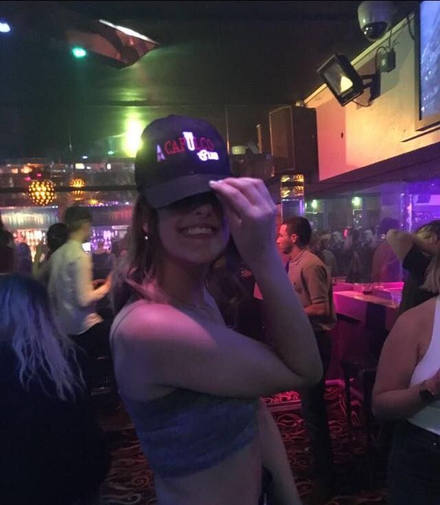 Image may contain: Night Club, Club, Night Life, Music, Leisure Activities, Furniture, Couch, Person, People, Human