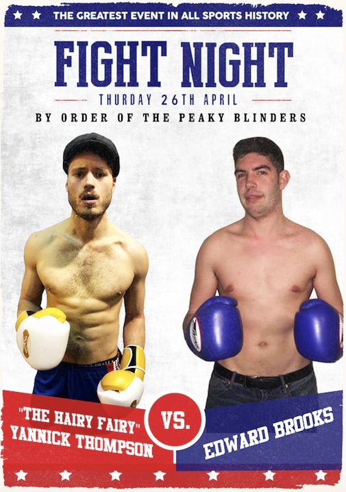 Image may contain: Paper, Flyer, Brochure, Poster, Sports, Sport, Boxing, Person, People, Human