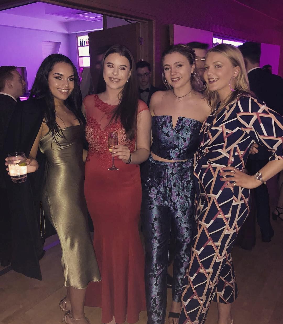 Image may contain: Party, Night Life, Night Club, Club, Drink, Beverage, Alcohol, Person, People, Human