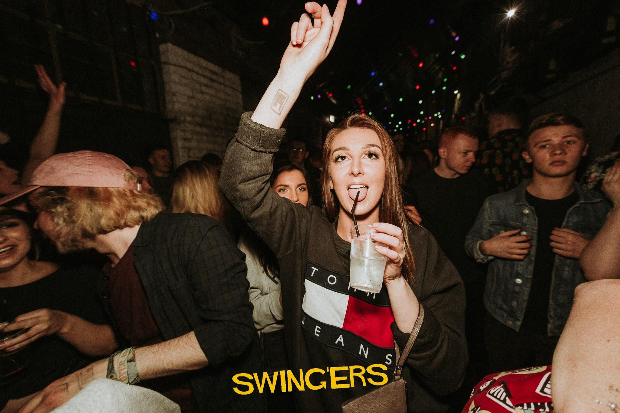 Image may contain: Night Life, Night Club, Club, Party, Crowd, Person, People, Human