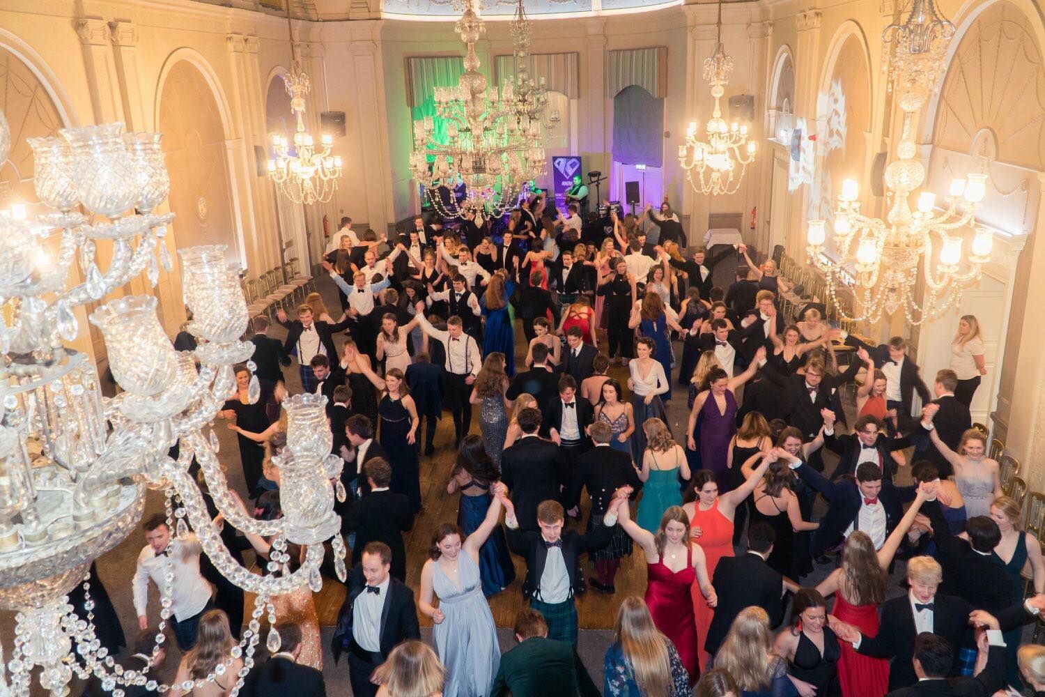 Image may contain: Room, Interior Design, Indoors, Ballroom, Crowd, Party, Person, People, Human