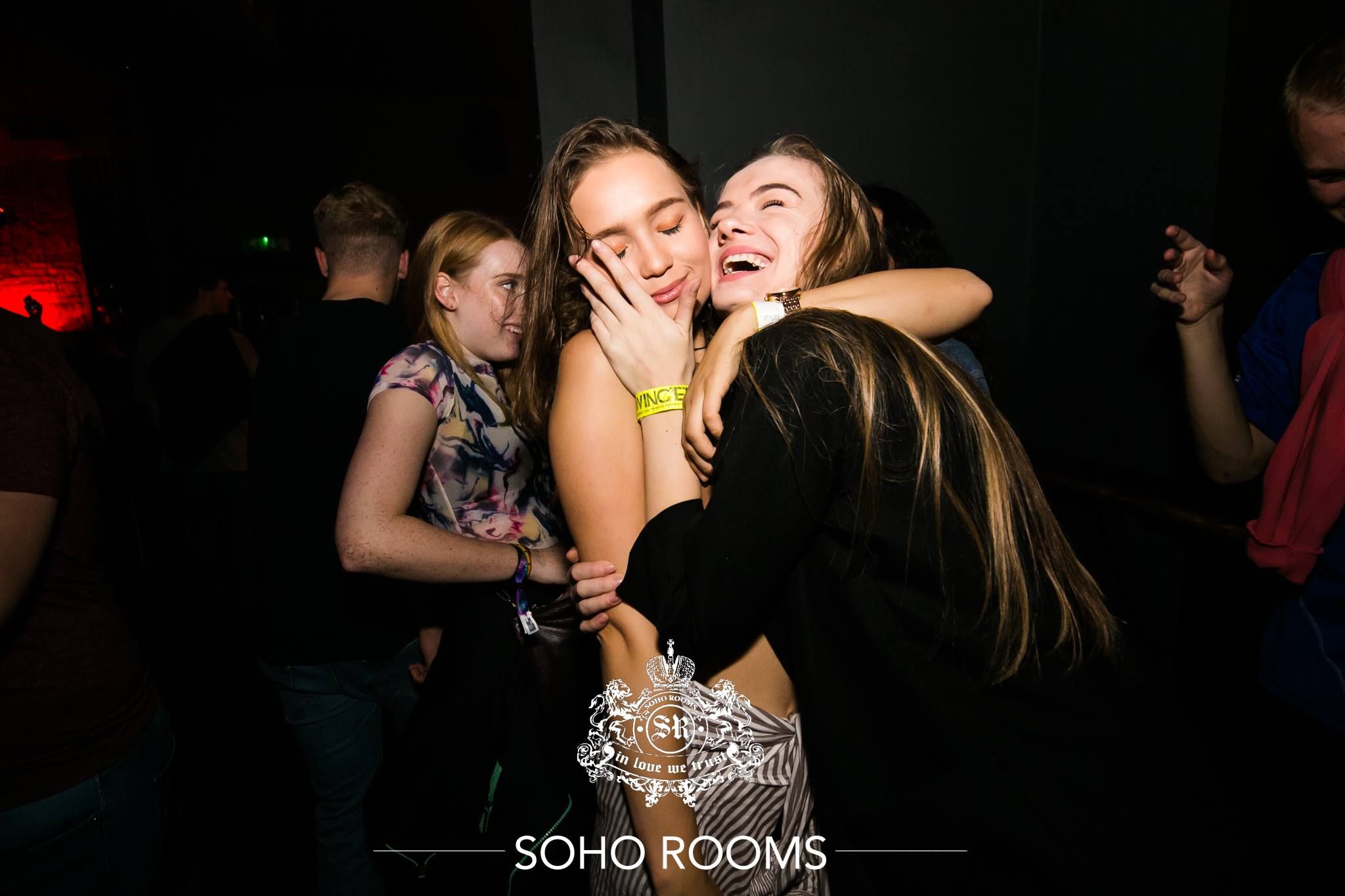 Image may contain: Night Life, Night Club, Club, Person, People, Human