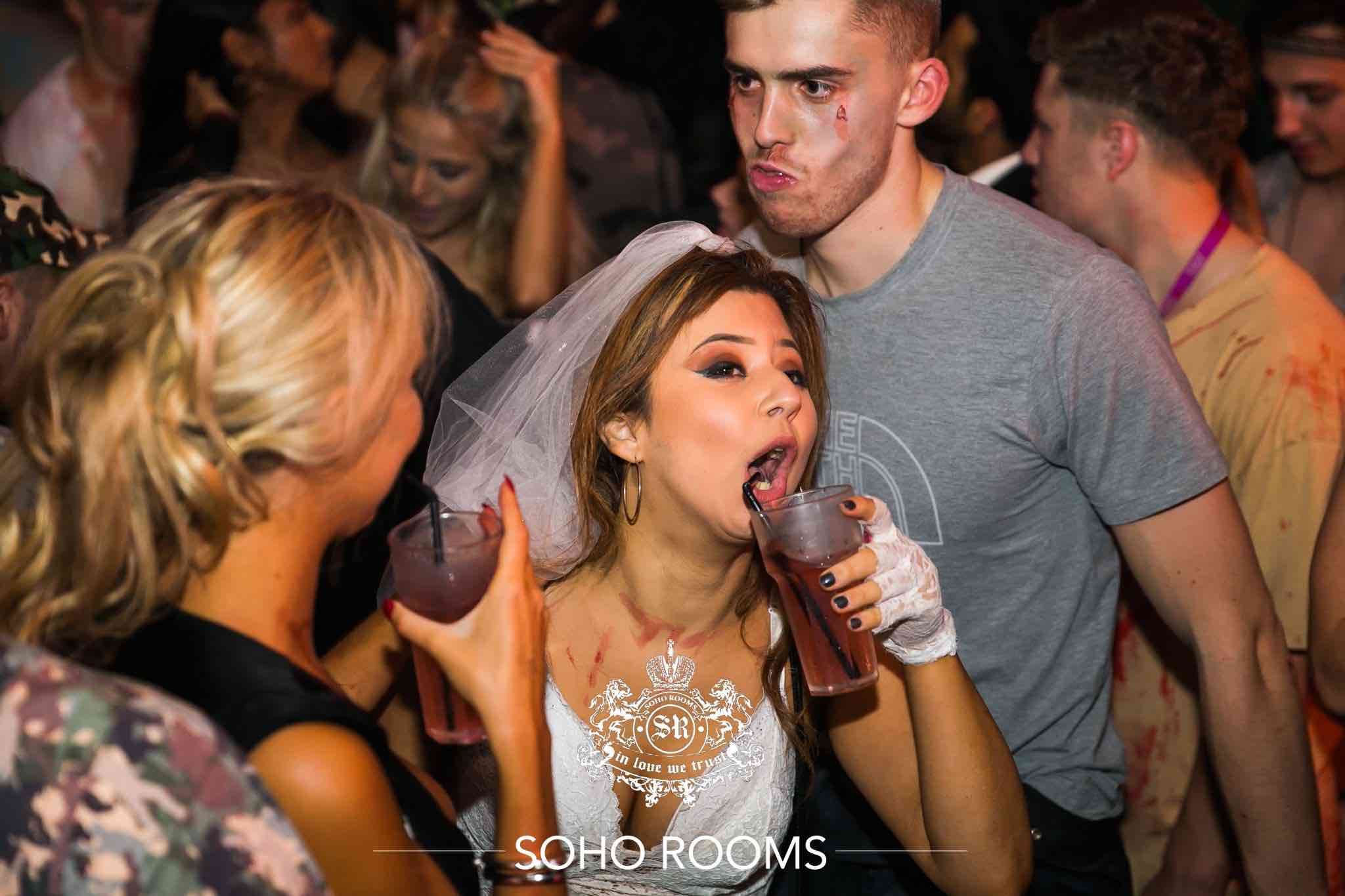 Image may contain: Alcohol, Beverage, Beer, Drink, Bar Counter, Pub, Night Club, Club, Night Life, Party, Human, Person