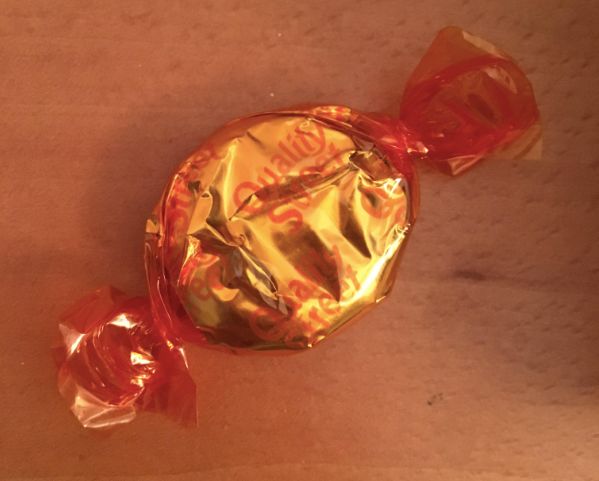 Image may contain: Aluminium, Sweets, Confectionery, Food