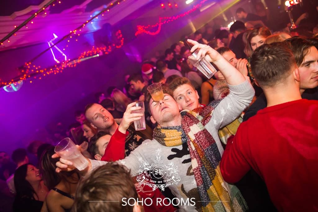Image may contain: Disco, Night Club, Club, Party, Person, Human