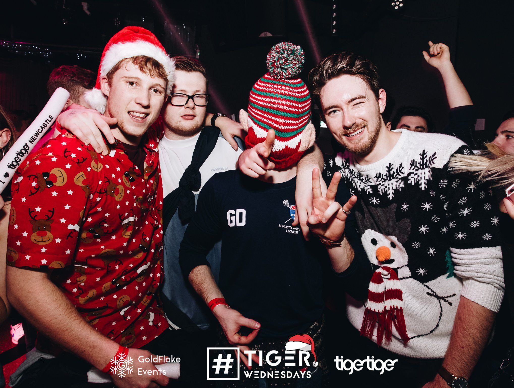 Image may contain: Leisure Activities, Night Life, Night Club, Club, Party, Person, Human