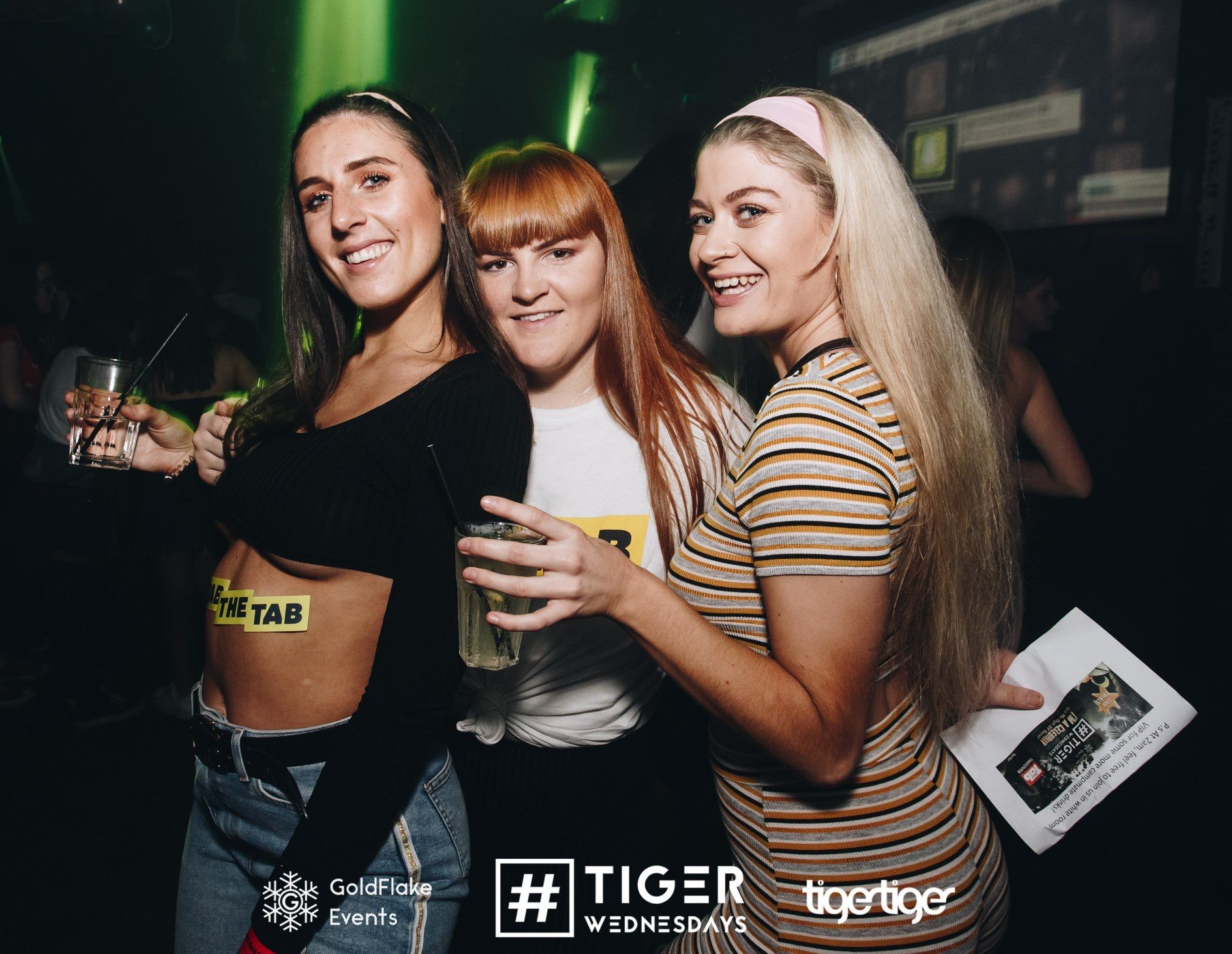 Image may contain: Party, Night Club, Club, Human, Person