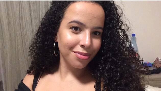 Image may contain: Black Hair, Hair, Face, Person, Human