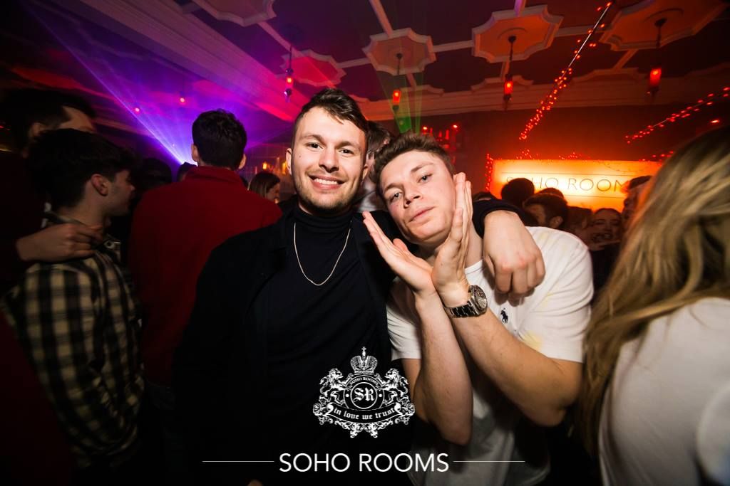 Image may contain: Disco, Night Life, Night Club, Club, Party, Person, Human