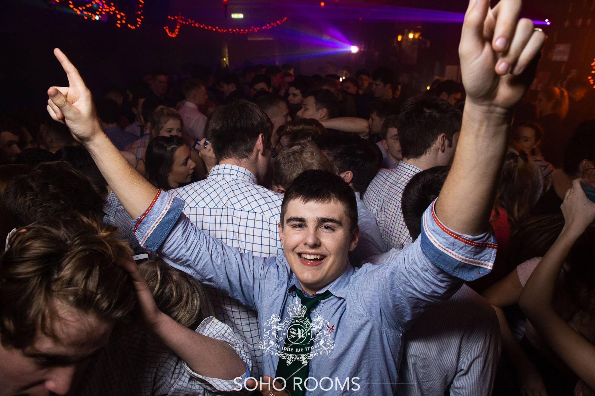 Image may contain: Night Life, Night Club, Party, Club, Human, Person