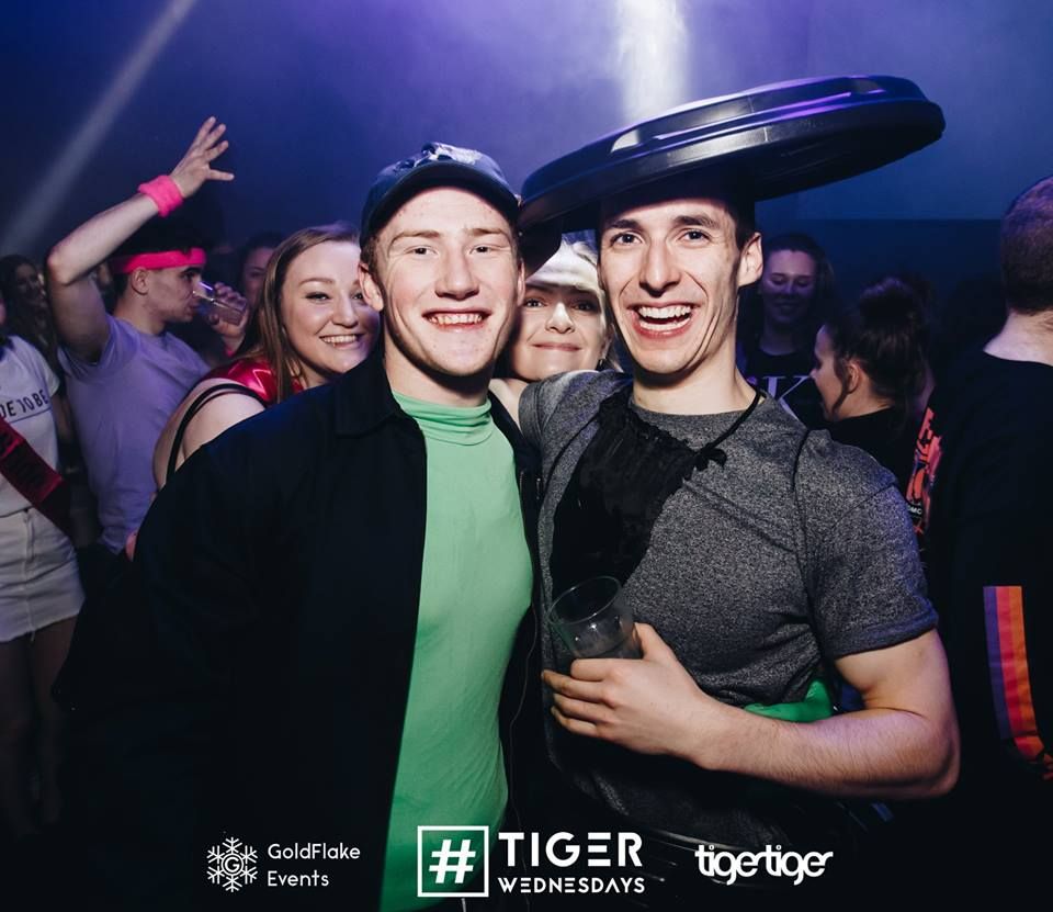 Image may contain: Disco, Night Club, Club, Party, Person, Human
