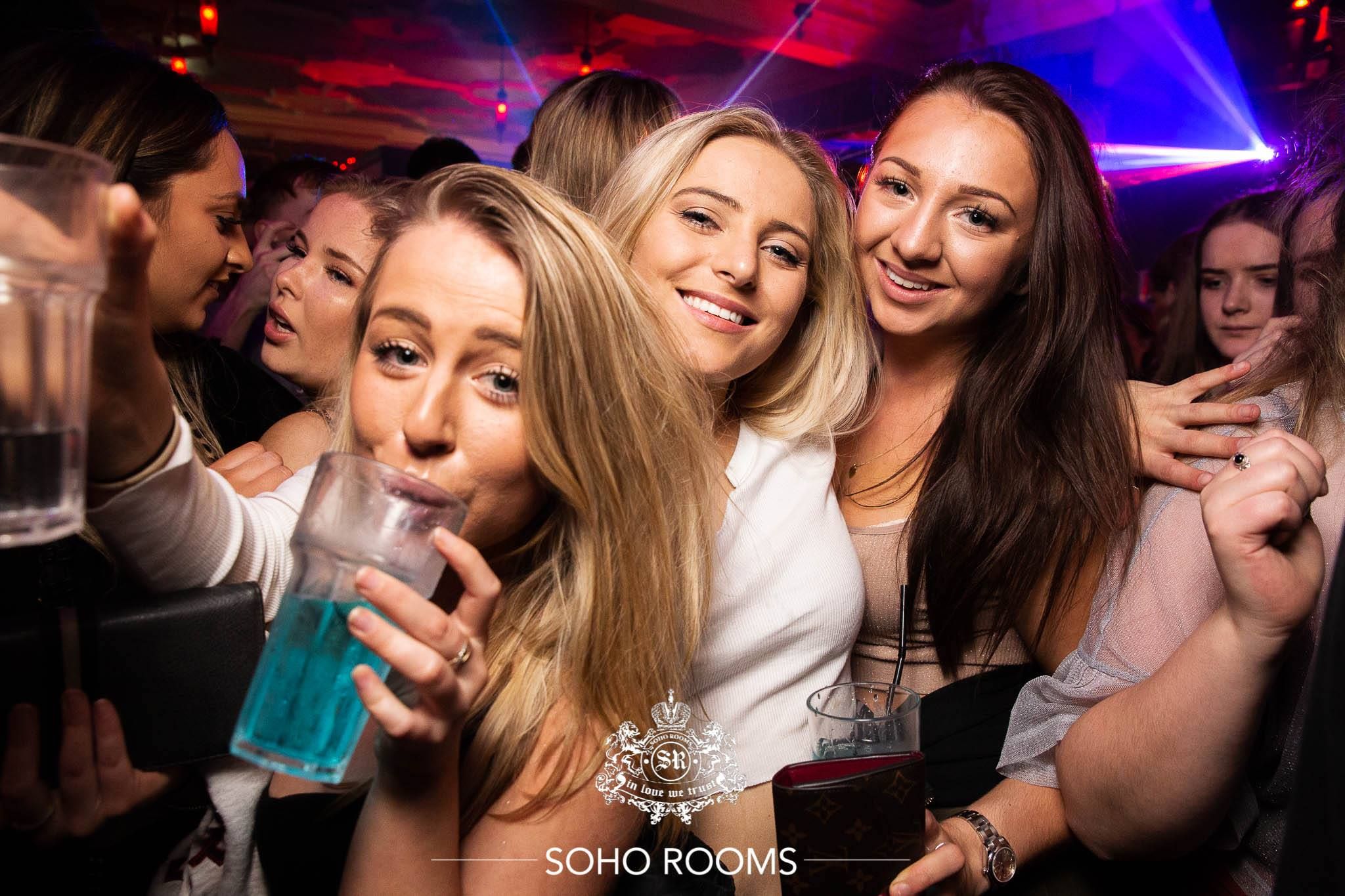 Image may contain: Drink, Beverage, Night Life, Night Club, Club, Party, Person, Human