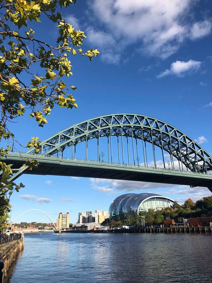Image may contain: Metropolis, Town, Urban, City, Arched, Arch Bridge, Arch, Bridge, Architecture, Building