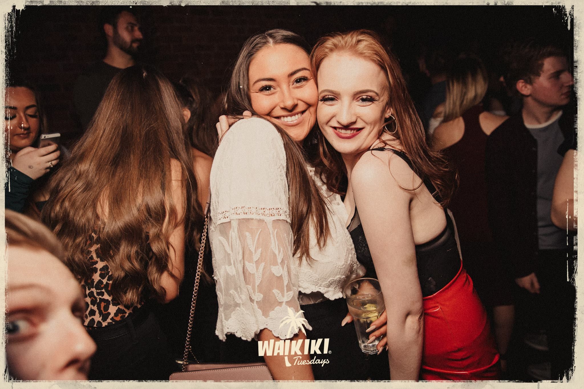 Image may contain: Night Life, Night Club, Club, Human, Person