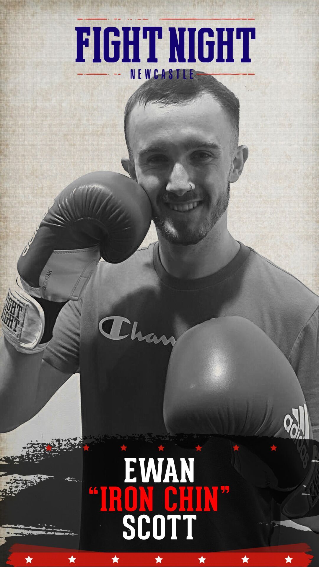Image may contain: Apparel, Clothing, Helmet, Boxing, Sports, Sport, Person, Human