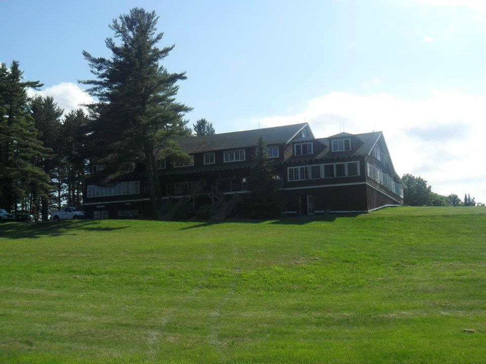 main lodge