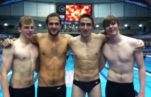 sheffield relay