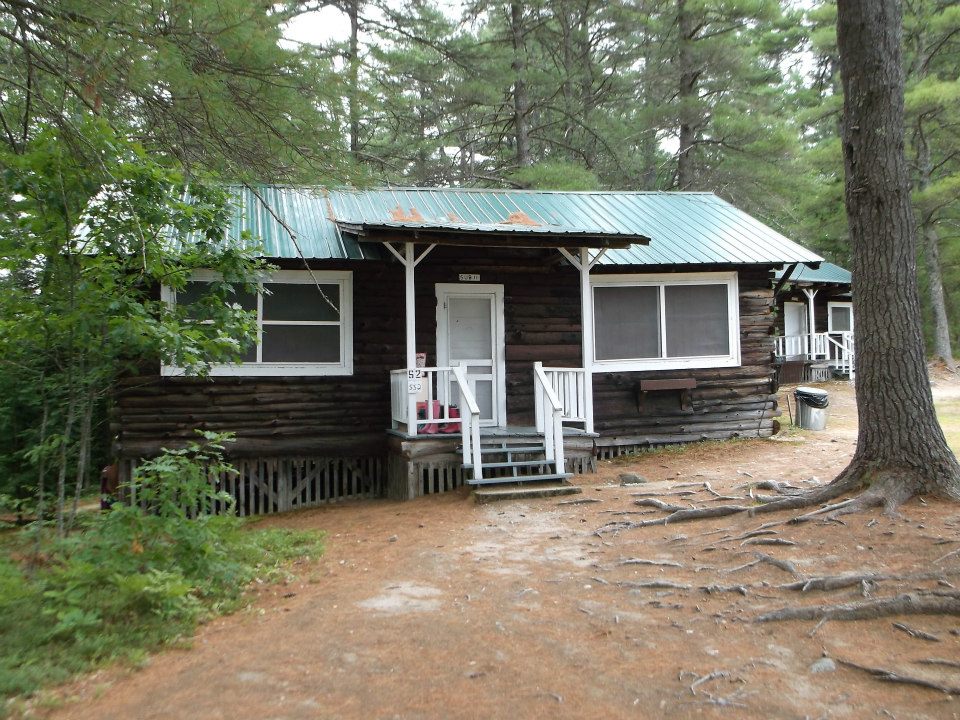the bunk