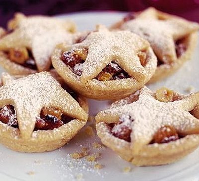 Mince pies