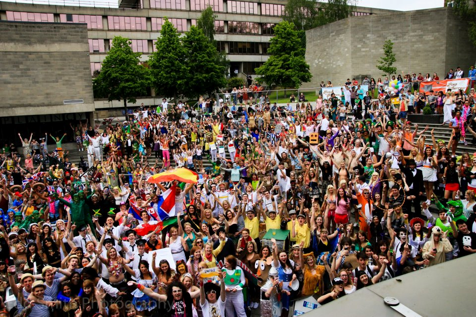 Oh UEA…