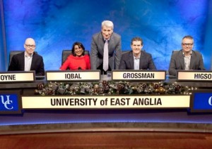 UEA challenge