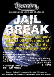 jail poster