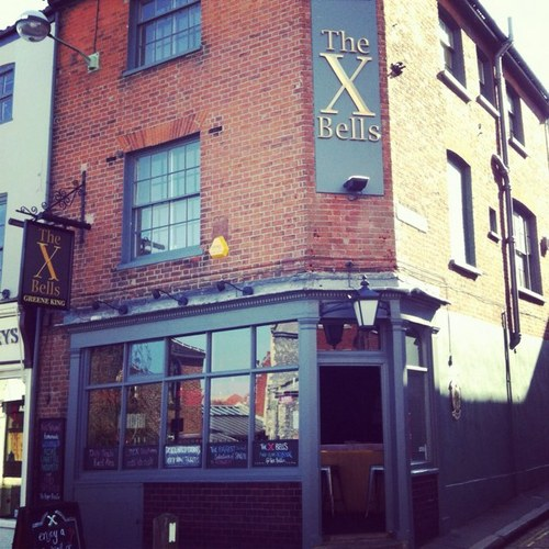 the ten bells