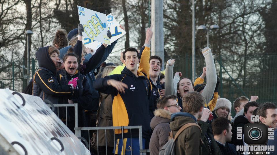 crowd