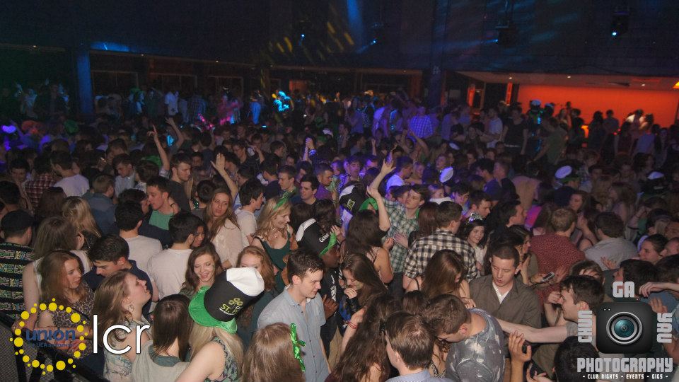 st paddys lcr