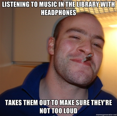 Follow Good Time Greg's advice...please...