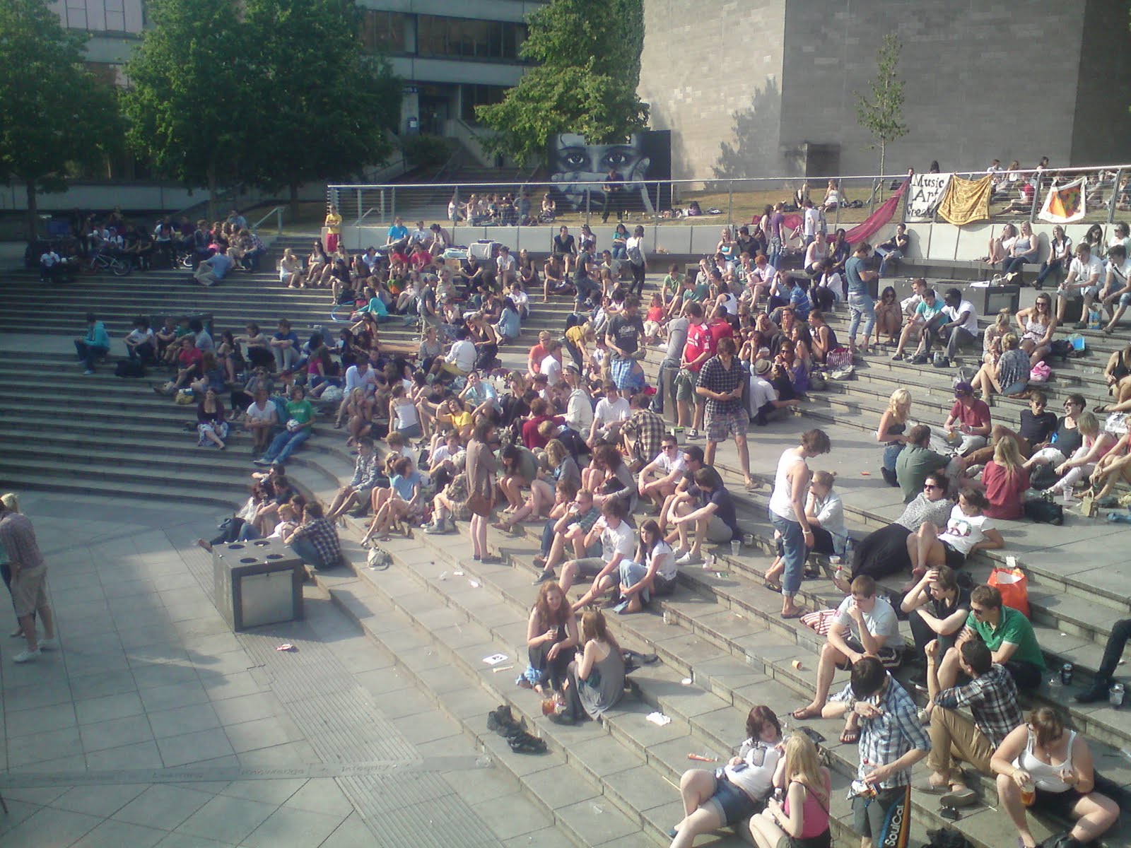 uea square