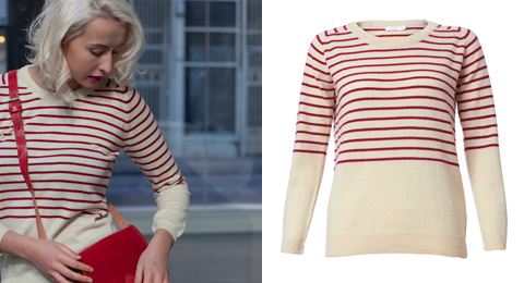 Bibico Nautical Stripe Jumper - thinkboutique
