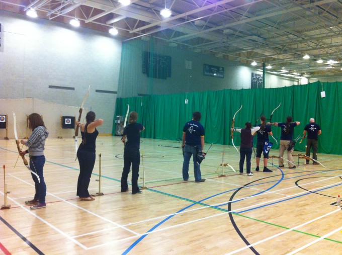 Archery Soc
