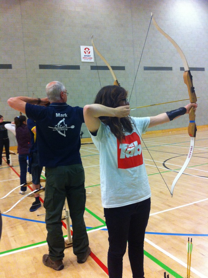 Archery Soc 2