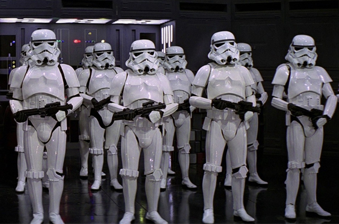 Be honest, you wouldn't want to fight these guys
