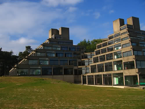terraces