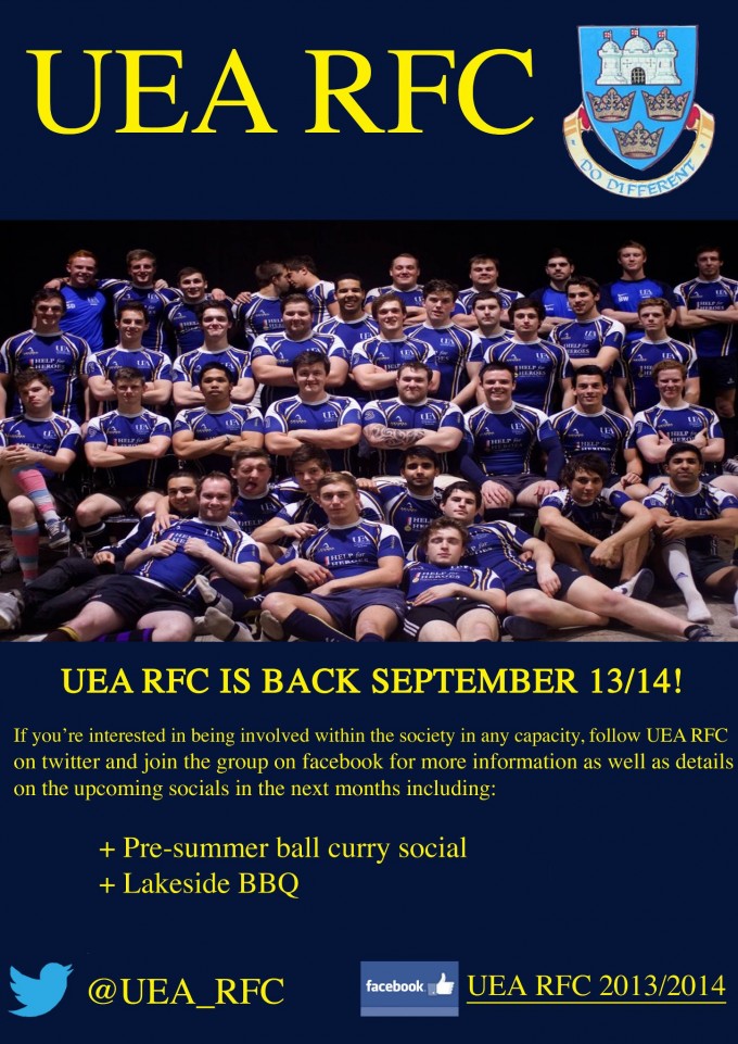 uea rfc