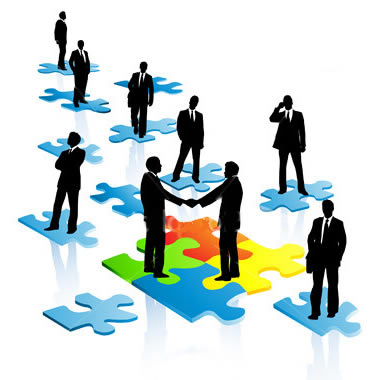 Networking. Important for any potential career.