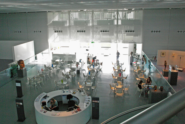 Sainsbury Centre UEA
