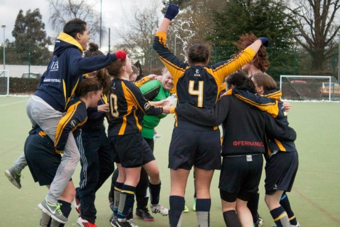 womens footy