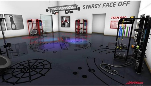 The 'Functional Training Room'