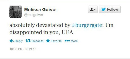 BURGERGATE