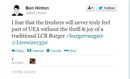 BURGERGATE