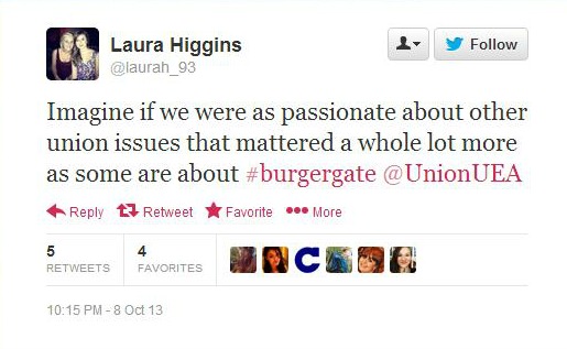 BURGERGATE