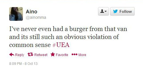 BURGERGATE