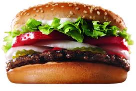 No burger van? No worries!