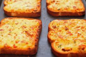 cheese on toast