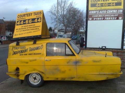 Unsung heroes of the night and their chariot...