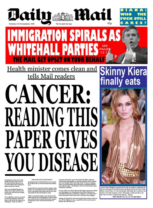 Just as harmful?